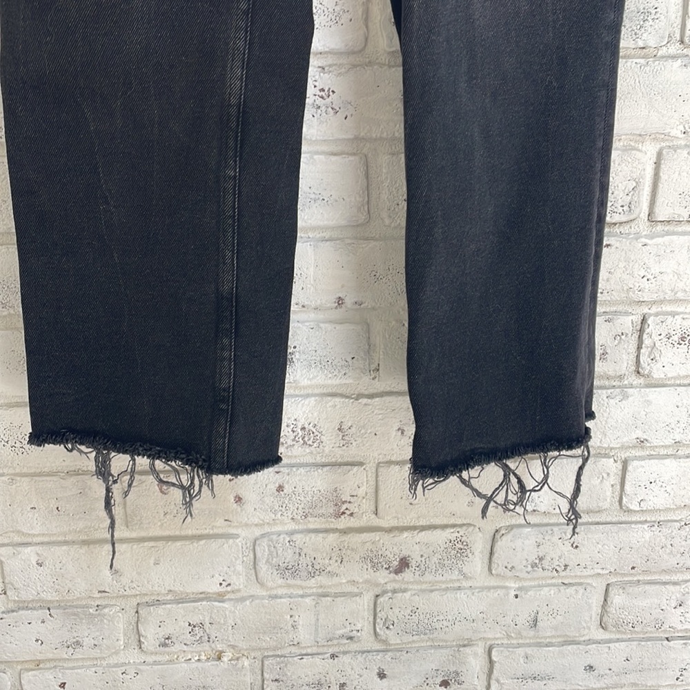 High Rise Free People Jeans - Picture 2 of 5